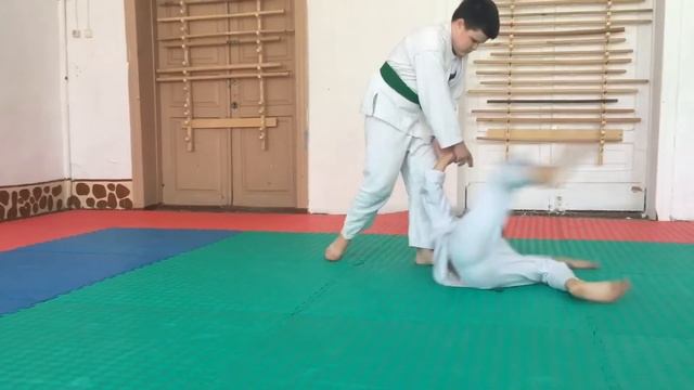 Фрагменты занятий. Подготовка к аттестации смотреть онлайн