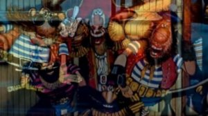 ПЕСЕНКА БАРМАЛЕЯ - НЕ ХОДИТЕ ДЕТИ В АФРИКУ ГУЛЯТЬ