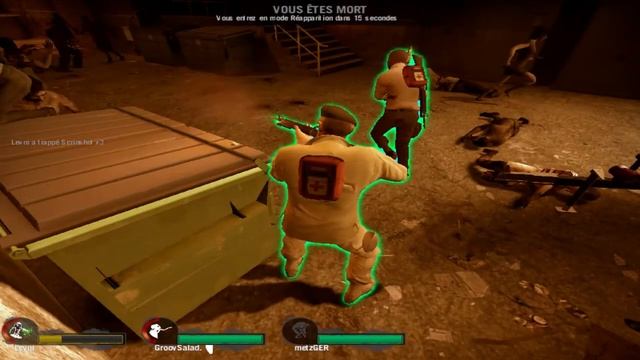 Présentation de left4dead2 [FR] смотреть онлайн