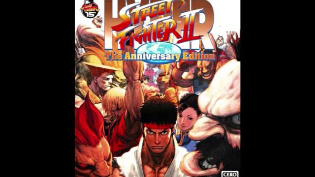Street Fighter II Arranged-Opening Demo смотреть онлайн