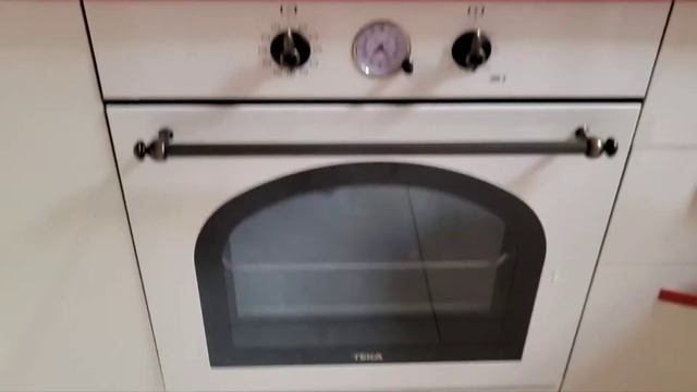 Teka HRB 6300 Vanilla Brass смотреть онлайн