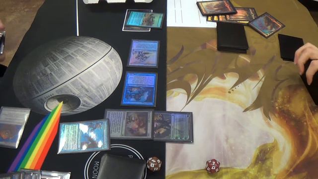 Vintage Power Cube* — Draft #1 — Gruul Midrange смотреть онлайн