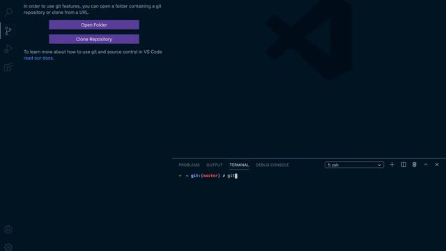 How to Clone Github Repository Using VS Code смотреть онлайн