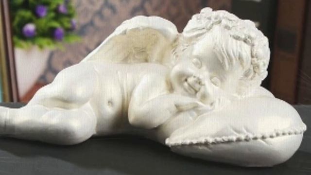 Статуэтки Ангелочков как оберег смотреть онлайн