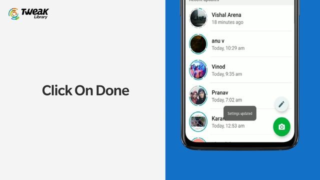 How To Hide WhatsApp Status from Some Selected Contacts смотреть онлайн