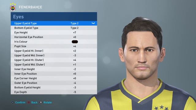 Basri Dirimlili Face + Stats | PES 2019 | REQUEST | VOTED #2 📊 TELEGRAM POLL смотреть онлайн