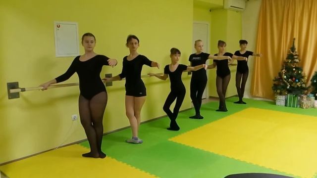Хореографическая студия ARABESQUE в Тимашевске смотреть онлайн