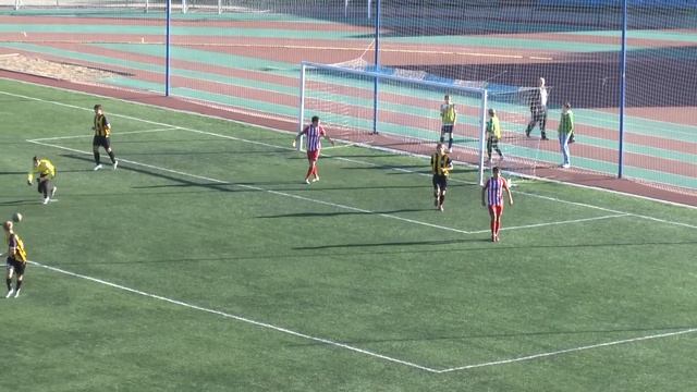 Сокол-Д (Саратов) - Молния (Саратов). Суровцев 18' (0:1) смотреть онлайн