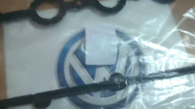 058198025A Прокладка клапанной крышки двигателя Skoda, VW, Audi, Seat смотреть онлайн