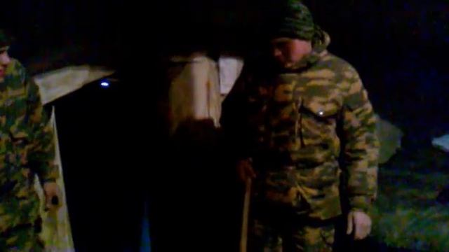 военная разведка из Волгограда ,призыв 2012. полигон Дарьял Св. Осетии.......вот как надо полы мыть смотреть онлайн