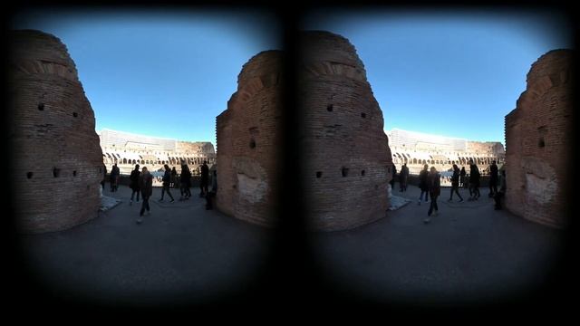 Colosseum VR смотреть онлайн