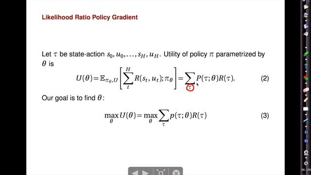 Reinforcement Learning: Deep Q Learning and Policy Gradient смотреть онлайн
