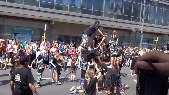 Karneval der Kulturen 2013 in Berlin смотреть онлайн