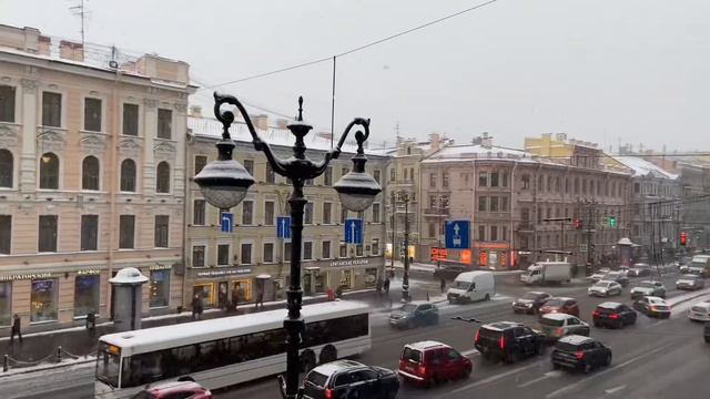 3 Февраля 2021 ❄️ Студия На Невском Проспекте ❄️ С Днём Рождения Меня! смотреть онлайн