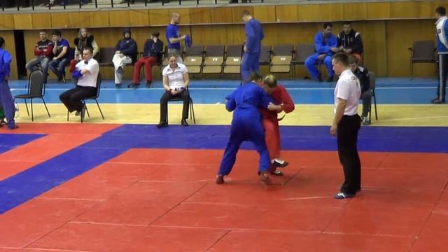 Невидомская Дарья синяя