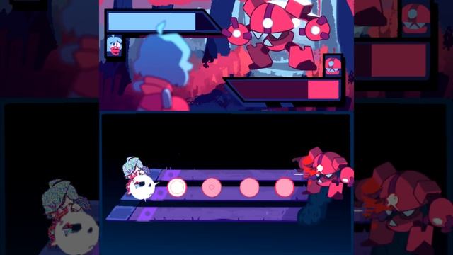Neon Rhythm · Walkthrough 100% · All Boss Fights · Friday Night Funkin' BUT SCI-FI смотреть онлайн