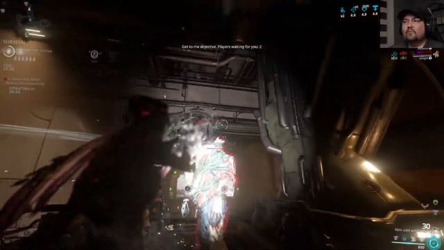 Arbitrary Arbitration and getting the archgun launcher! | Warframe | Part 228 смотреть онлайн