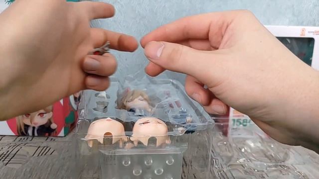Nendoroid 1580 Power человека бензопила смотреть онлайн