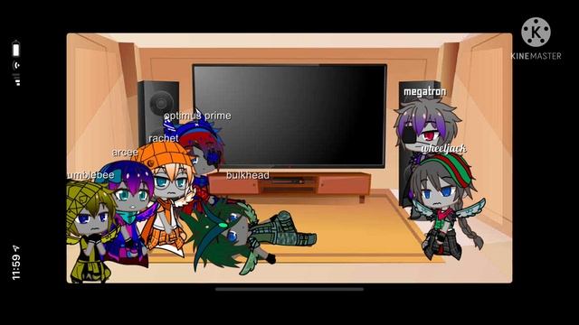 Transformers prime react to memes read description смотреть онлайн