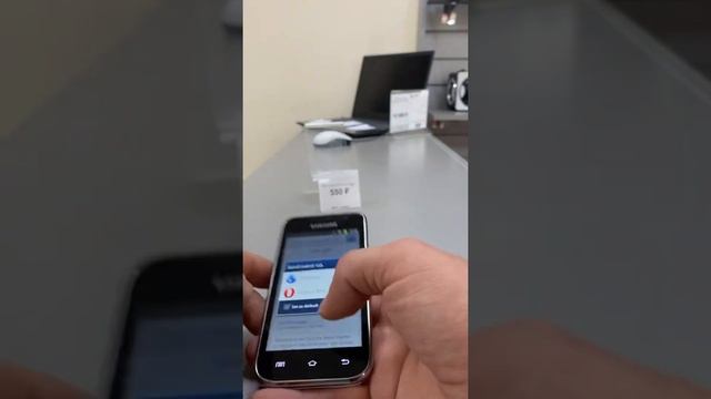 П105 MP3 плеер Samsung Galaxy 550₽ смотреть онлайн