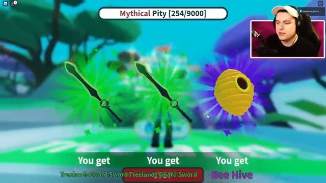 ALL 26 FREE SPIN SECRET WEAPON CODES IN WEAPON FIGHTING SIMULATOR - Roblox смотреть онлайн