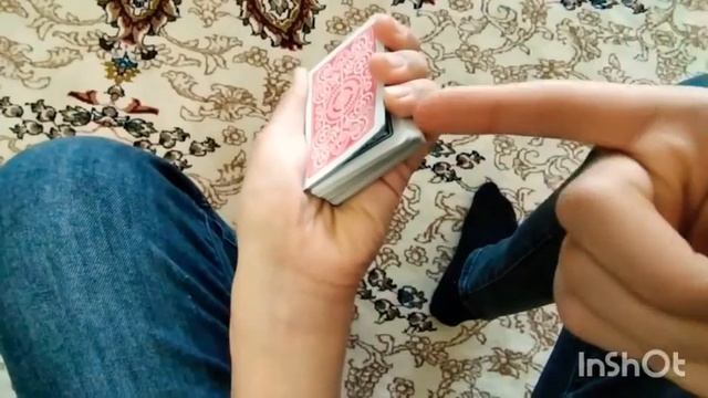 Карта Хамелеон фокус БОМБА обучение смотреть онлайн