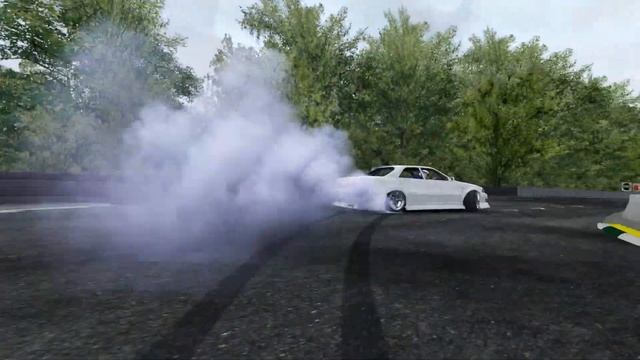 日本の峠スタイルのトラックでゴムを破壊する смотреть онлайн