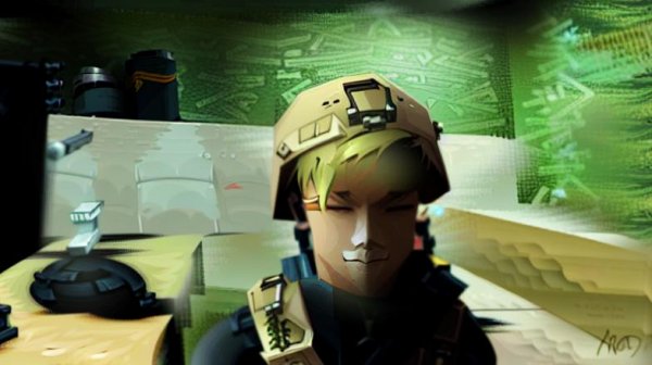 "One Shot -  One Kill"