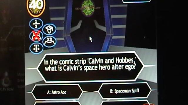 Super Generic Quiz Game Game #4 смотреть онлайн