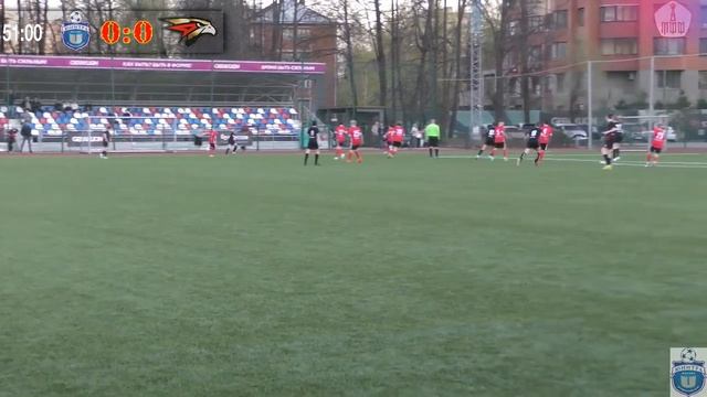 Гол Елисея Афукова в игре 2 Тура ЛПМ 2023. 22.04.2023. СШ "Юнитра" - ФА "Авангард-2009". смотреть онлайн