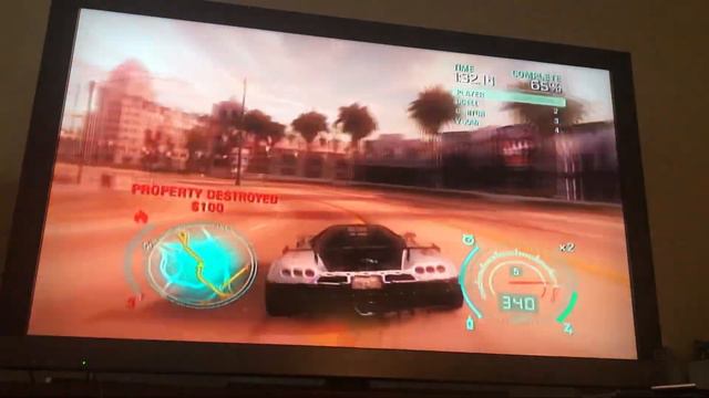 Need For Speed Undercover PS3 Sprint Gold Pro 2:27.65 смотреть онлайн