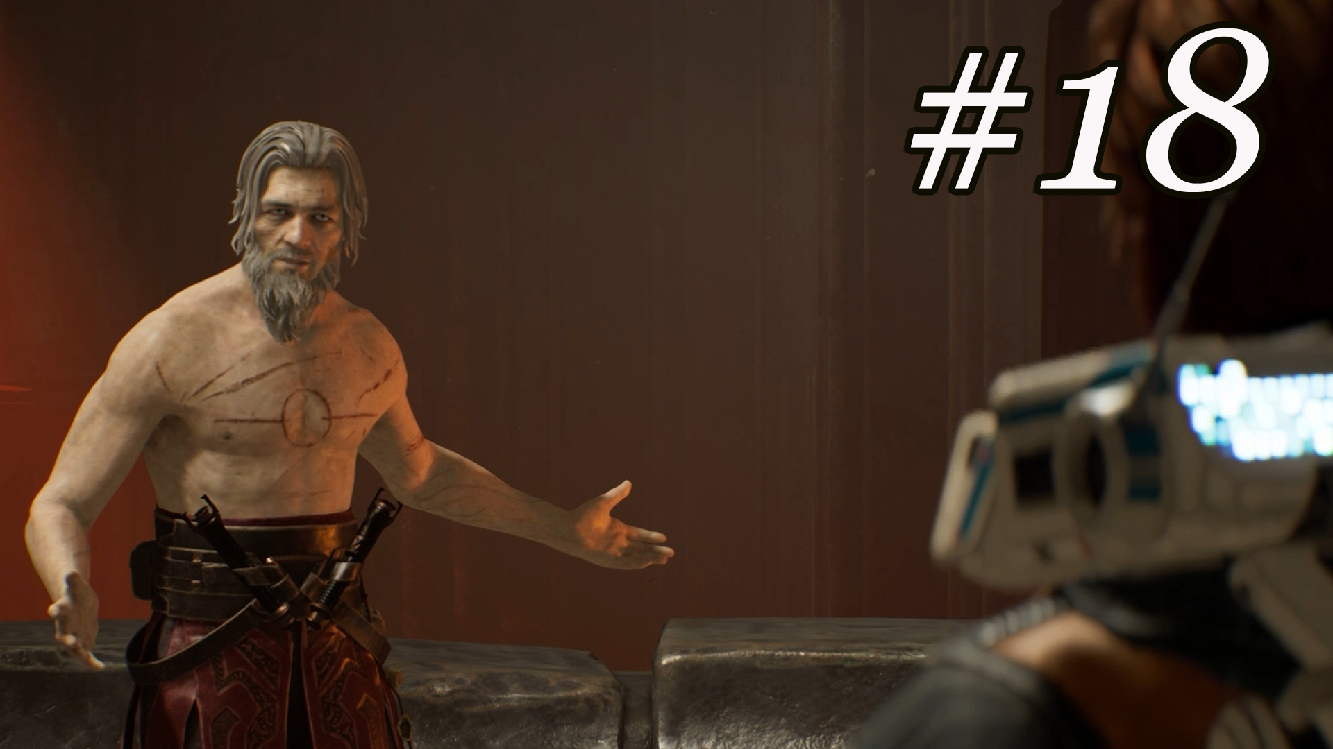 Звёздные Войны Джедаи: Павший Орден - Прохождение #18 смотреть онлайн