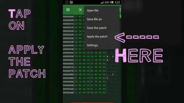 How to apply a diff (patch) file~By MNJ смотреть онлайн