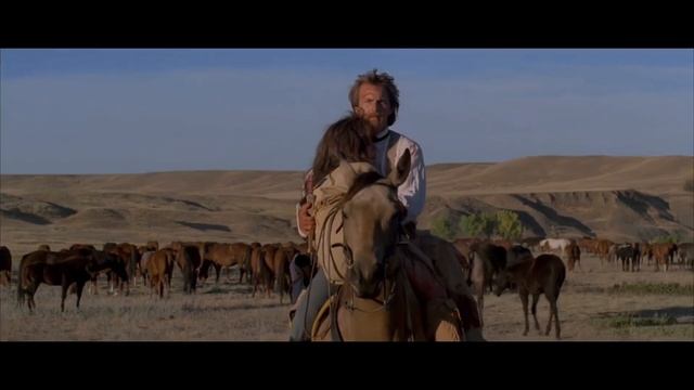 DANCES WITH WOLVES (1990) Trailer #1 - Kevin Costner смотреть онлайн