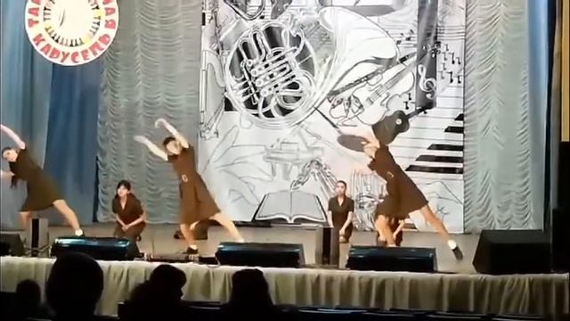 Театр танца «MatriX» « До свидания мальчики» смотреть онлайн