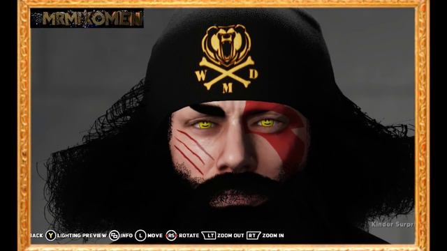 WWE 2k18 ► ОЦЕНКИ + ОБЗОР ВСЕХ РЕСТЛЕРОВ ИЗ МИКСОМАНИИ С КАБАНОМ! ЧАСТЬ 4 смотреть онлайн