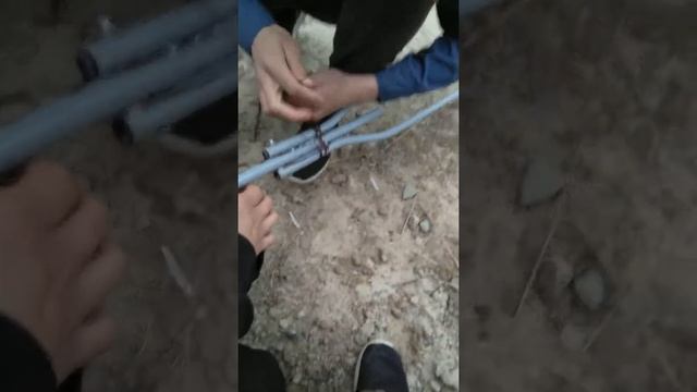 Костыль своими руками