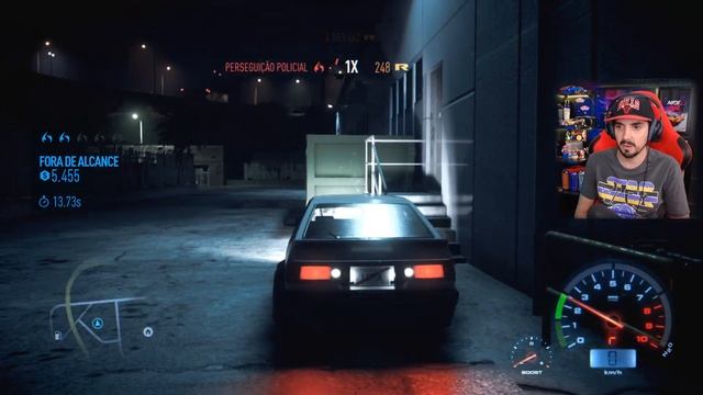 NISSAN SKYLINE EDDIE BLUE EDITION Need For Speed PROJECT UNITE! #22 смотреть онлайн