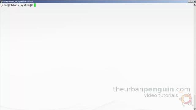 RH254 Triggering systemd Service Units with files смотреть онлайн