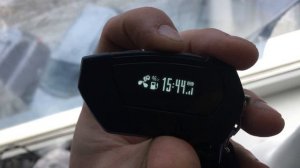 Cигнализация  PANDORA DX 90 -  Запуск и остановка X5 E53 с брелка.