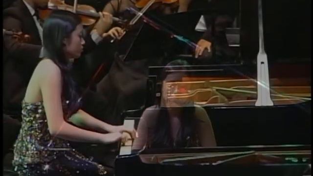 Lisa - Yellow River Piano Concerto, based on the Yellow River Cantata by Xian Xinghai смотреть онлайн