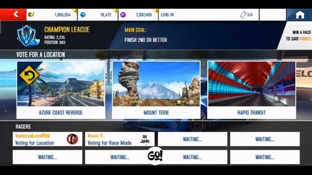 Go Stream A8/New Update/Crossplay/Asphalt 8 смотреть онлайн