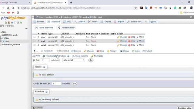 How to create Login using volley in Android Studio Part-1 | Hosting Database смотреть онлайн