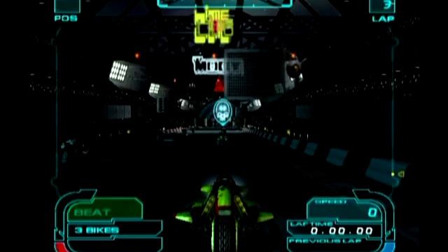XGRA Extreme G Racing Association Nintendo Gamecube 35 minutes pure gameplay no commentary смотреть онлайн