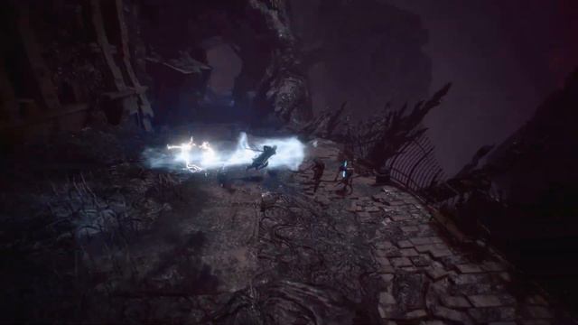 Vergil DMC4 Judgement Cut With DMC3 Judgement Cut End (DMC5)