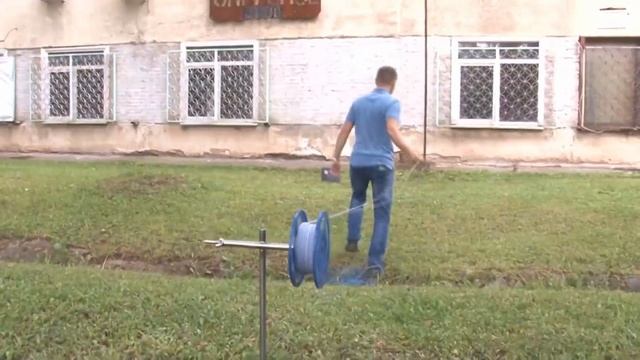 Измеритель сопротивления заземления ИС-06 смотреть онлайн
