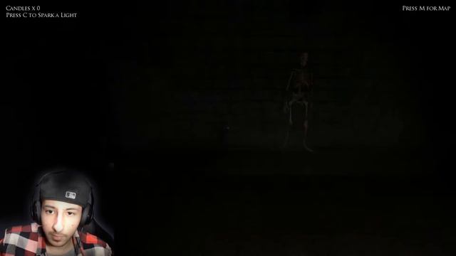 Dungeon Nightmares ii The Memory (Video Game) [Scariest Game Yet!] смотреть онлайн