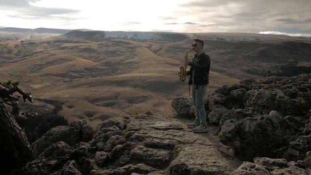 I'm not the only one | alto saxophone cover смотреть онлайн