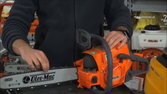 Oleo Mac Pilarka Splinowa GS 410 CX / 941 CX