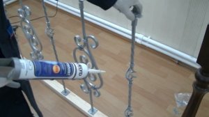 Кованые балясины своими руками, для лестниц, балюстрад, балконов, террас.